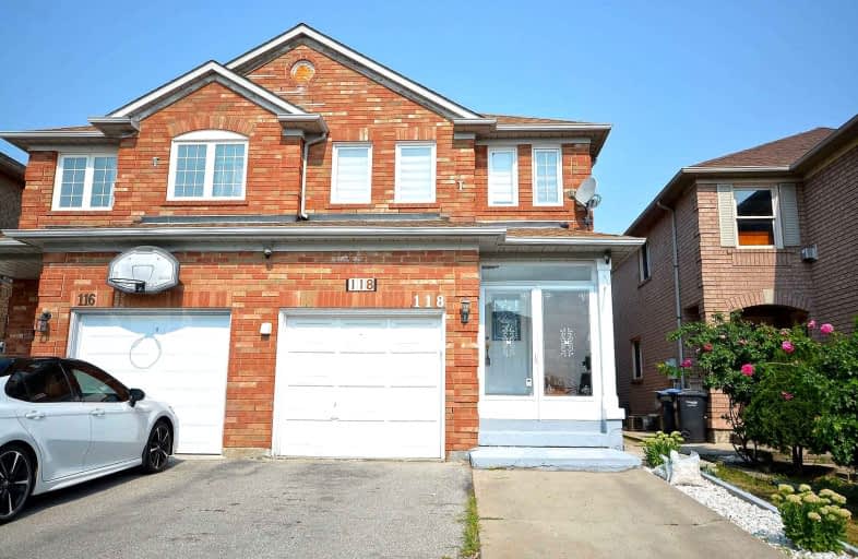 118 Oatfield Road, Brampton | Image 1