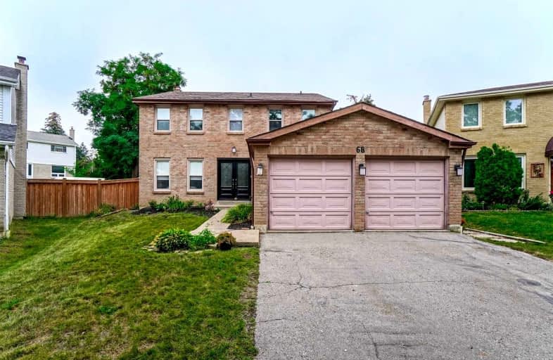 68 Nantucket Crescent, Brampton | Image 1