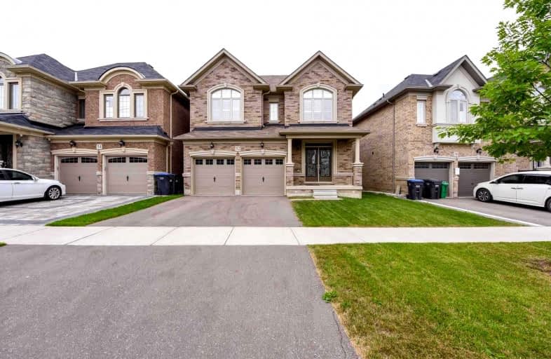 52 Belgium Crescent, Brampton | Image 1