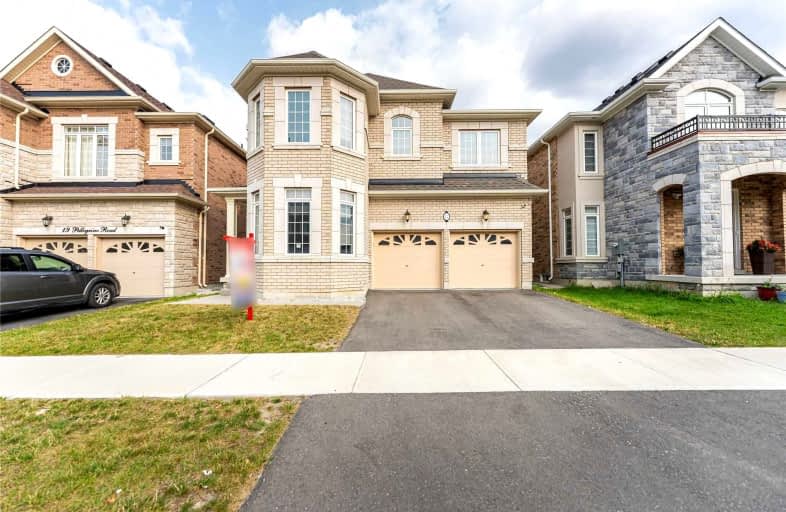 17 Pellegrino Road, Brampton | Image 1