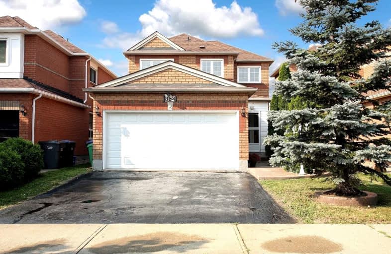 884 Cardington Street, Mississauga | Image 1