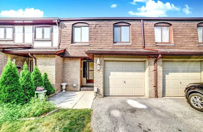 44-44 Greenwich Circle, Brampton | Image 1