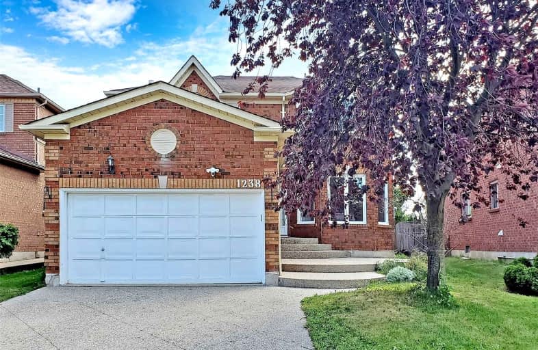 1238 White Clover Way, Mississauga | Image 1