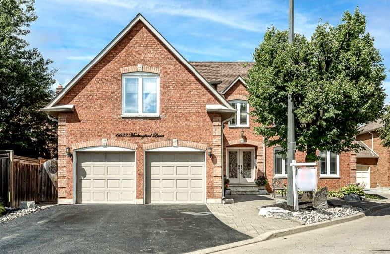 6633 Mockingbird Lane, Mississauga | Image 1