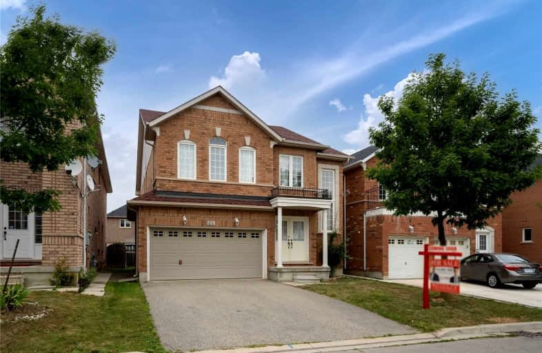 63 Sir Jacobs Crescent, Brampton | Image 1