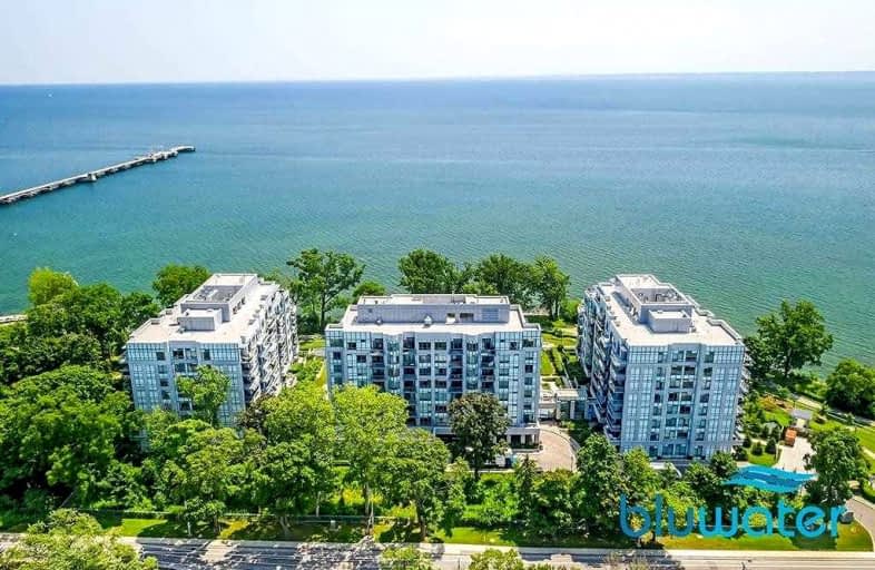 618-3500 Lakeshore Road West, Oakville | Image 1