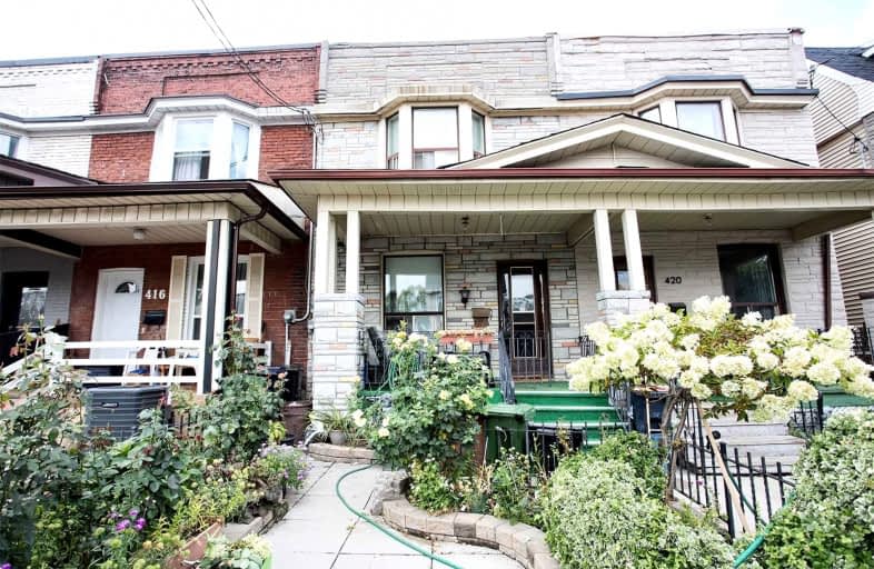 418 Delaware Avenue, Toronto | Image 1