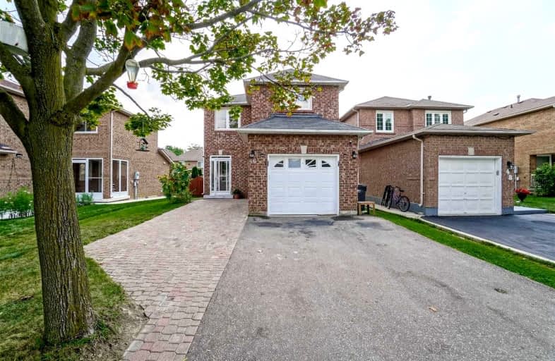 46 Mullis Crescent, Brampton | Image 1