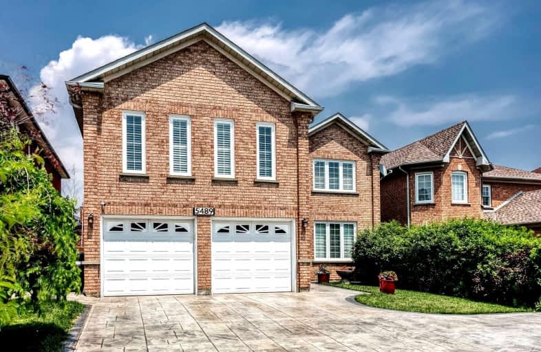 5489 Glen Erin Drive, Mississauga | Image 1