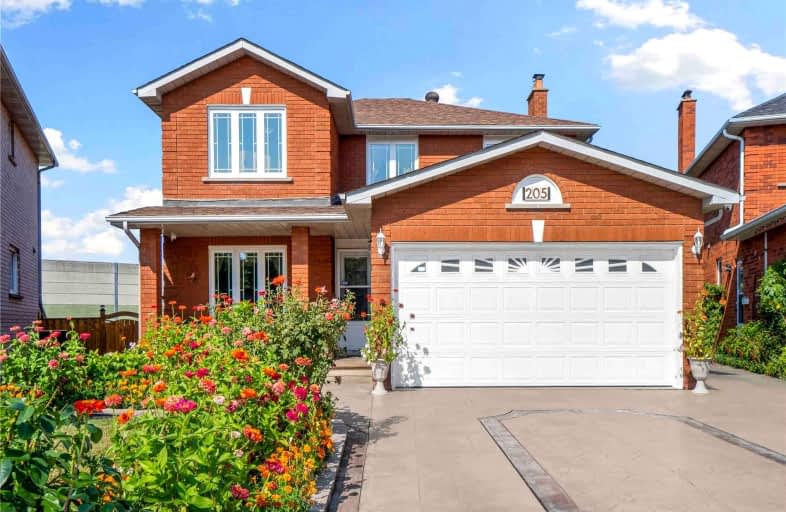 205 Cinrickbar Drive, Toronto | Image 1