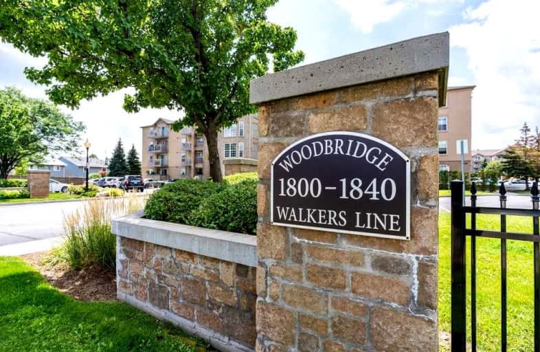 105-1820 Walker's Line, Burlington | Image 1