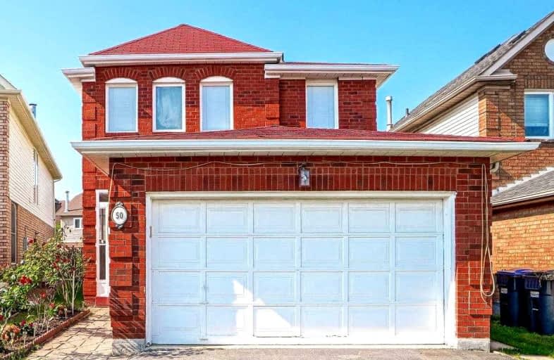 50 Wooliston Crescent, Brampton | Image 1