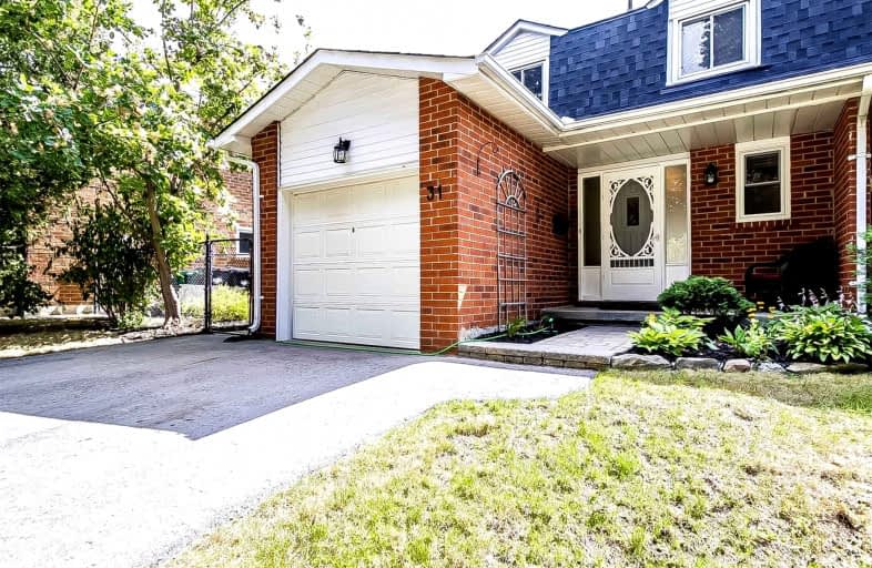 31 Bay Crest Drive, Brampton | Image 1