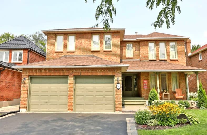 51 Major William Sharpe Drive, Brampton | Image 1