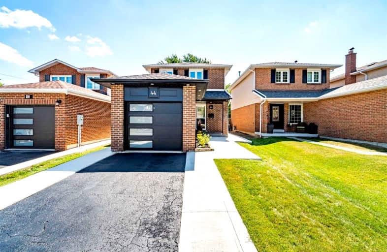 44 Summertime Court, Brampton | Image 1