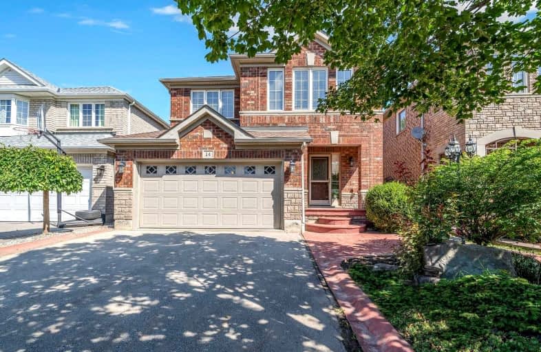 14 Blackcherry Lane, Brampton | Image 1