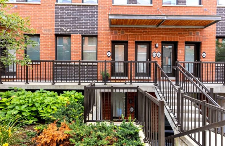 41-869 Wilson Avenue, Toronto | Image 1