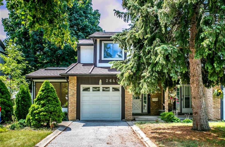 2640 Canberra Road, Mississauga | Image 1