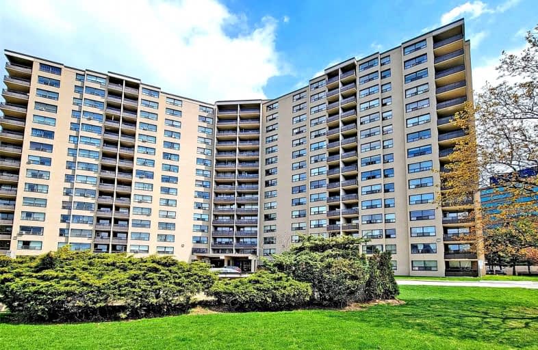 412-451 The West Mall Drive, Toronto | Image 1