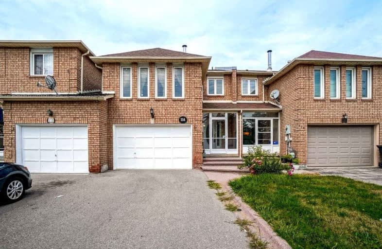 114 Toba Crescent, Brampton | Image 1