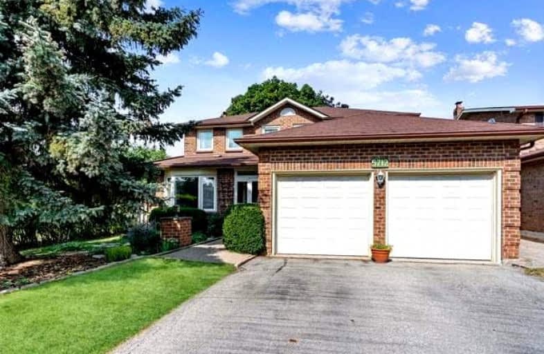 5712 Turney Drive, Mississauga | Image 1