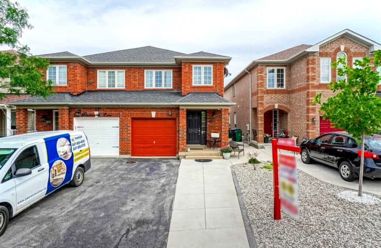 55 Roadmaster Lane, Brampton | Image 1