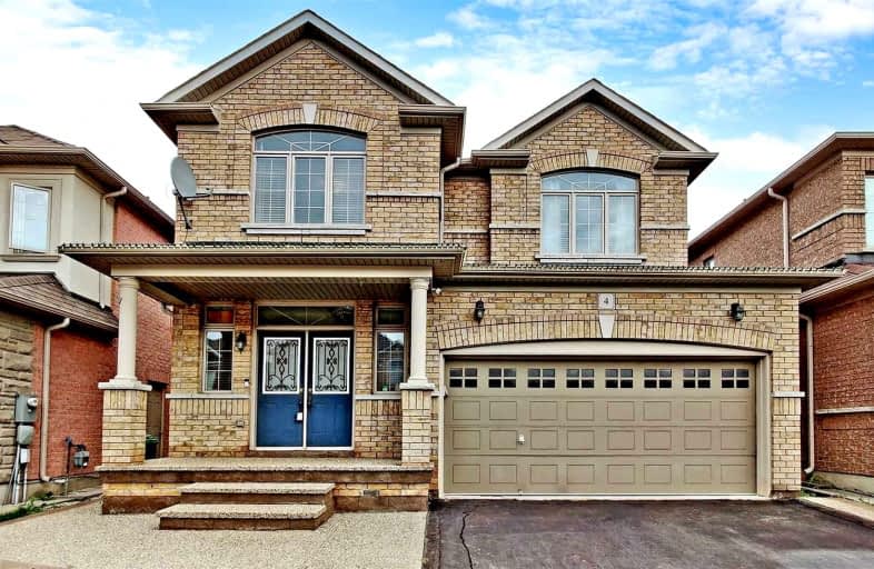 4 Honeyview Trail, Brampton | Image 1