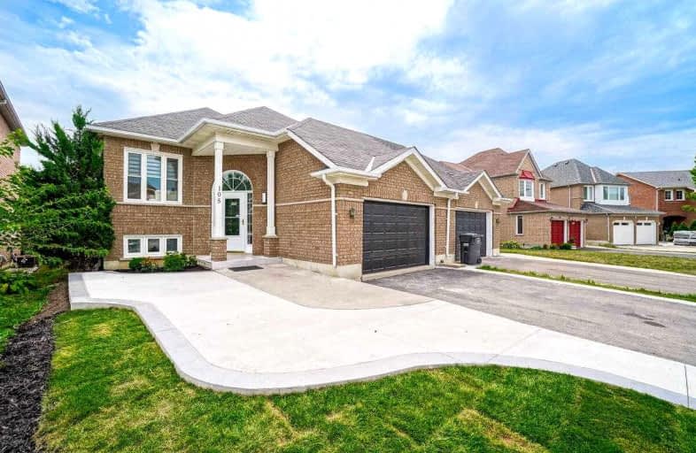 105 Seclusion Crescent, Brampton | Image 1