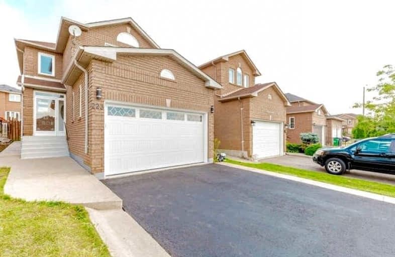 223 Kingknoll Drive, Brampton | Image 1