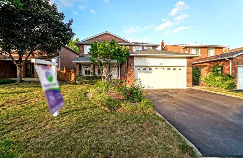 12 Panda Lane, Brampton | Image 1