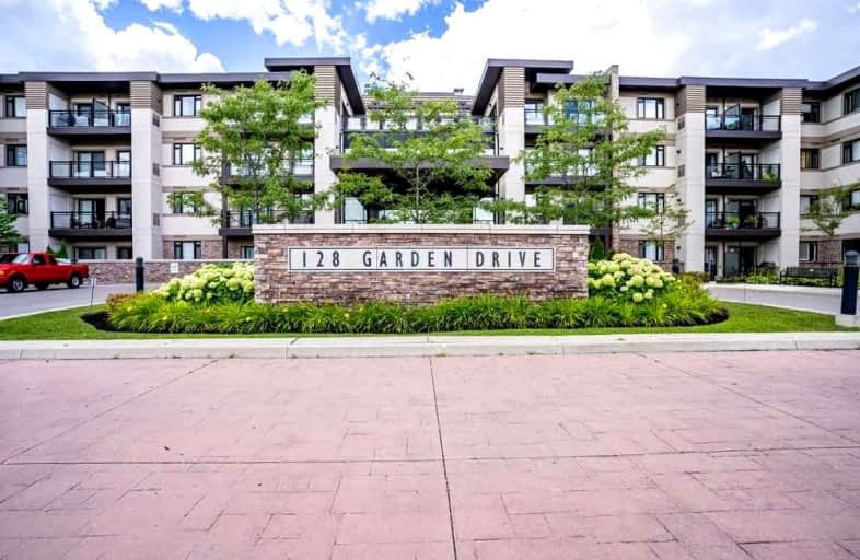 416-128 Garden Drive, Oakville | Image 1