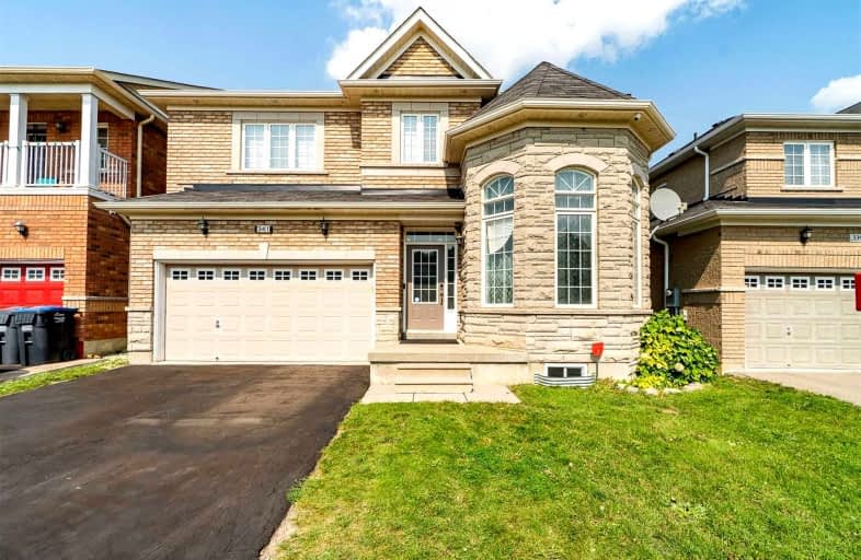 341 Sunny Meadow Boulevard, Brampton | Image 1