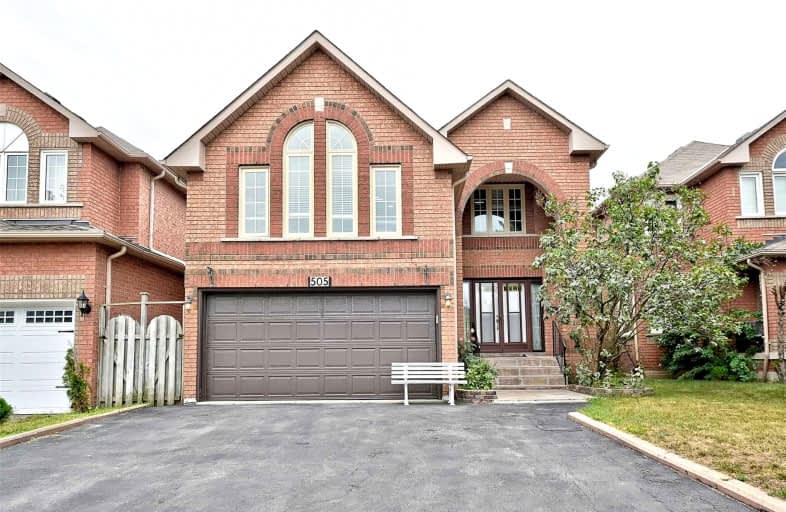 505 Winfield Terrace, Mississauga | Image 1