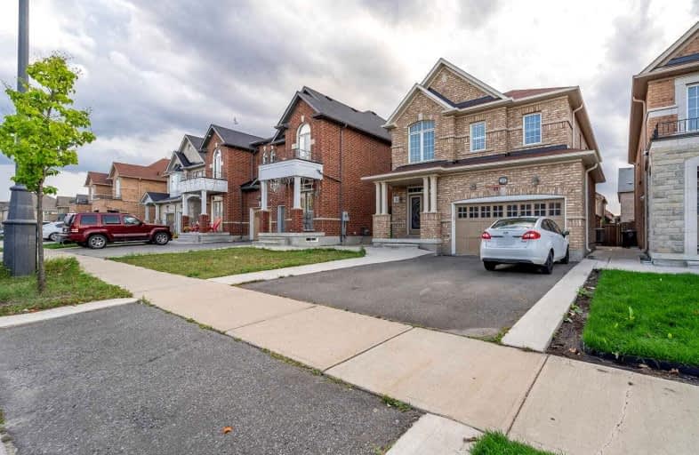 18 Long Branch Trail, Brampton | Image 1