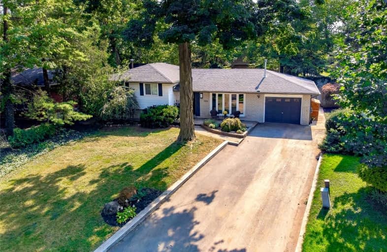 1516 Moss Glen Court, Burlington | Image 1