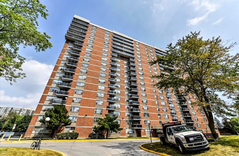 202-2645 Kipling Avenue, Toronto | Image 1