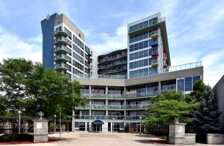 710-1600 Keele Street, Toronto | Image 1