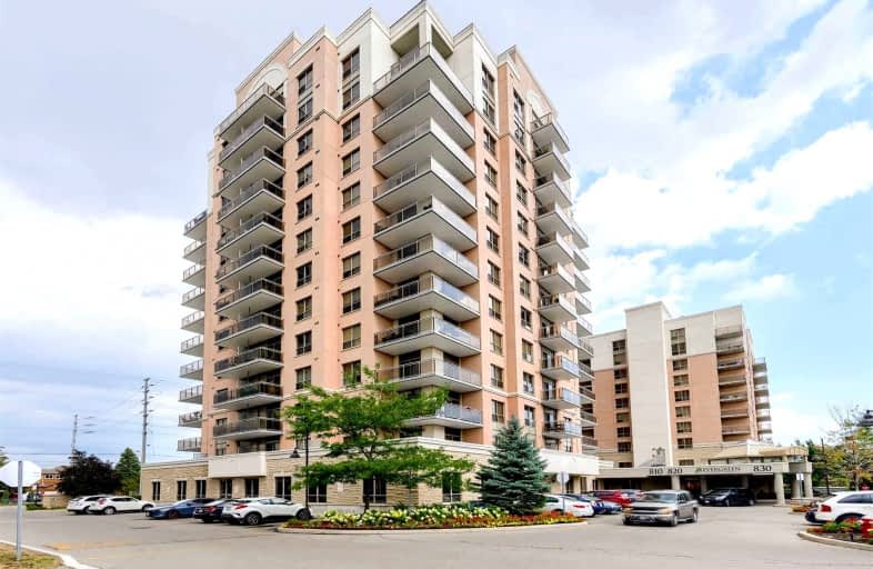 203-810 Scollard Court, Mississauga | Image 1