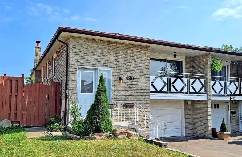 480 Appledore Crescent, Mississauga | Image 1