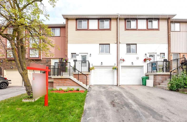 77 Moregate Crescent, Brampton | Image 1