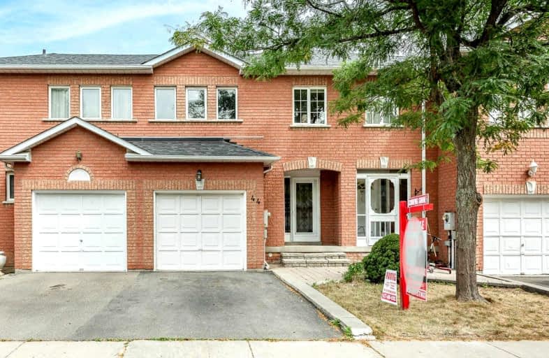 44-200 Cresthaven Road, Brampton | Image 1