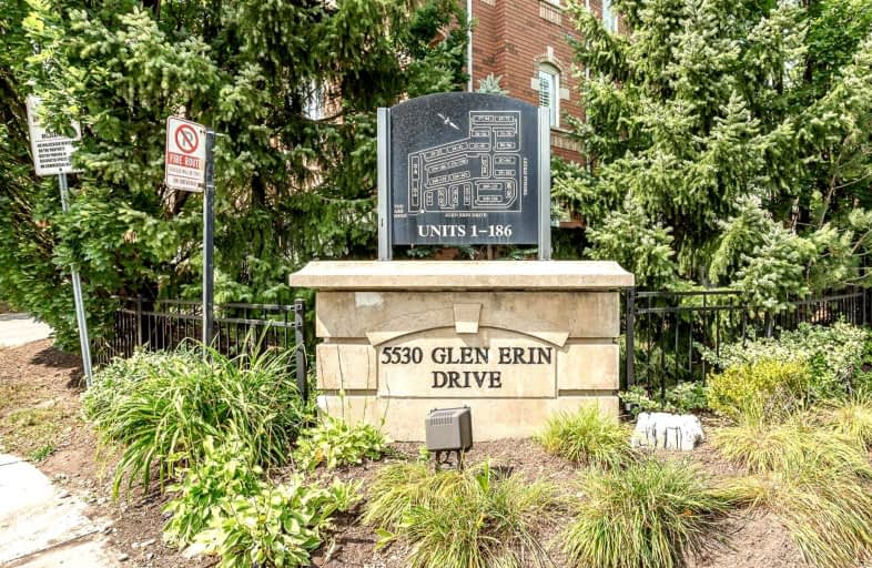 02-5530 Glen Erin Drive, Mississauga | Image 1