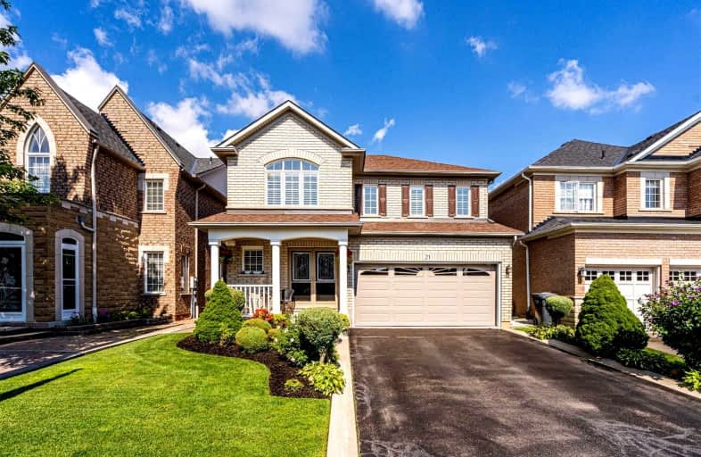 21 Sedgewick Circle, Brampton | Image 1