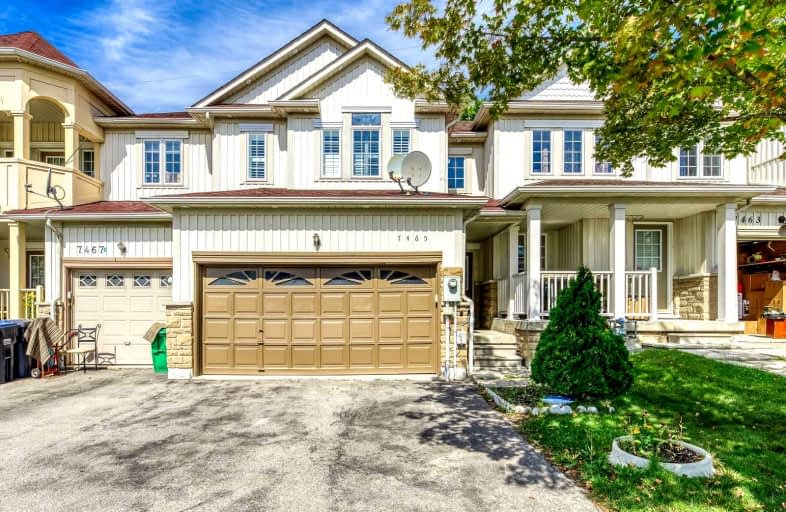 7465 Magistrate Terrace, Mississauga | Image 1