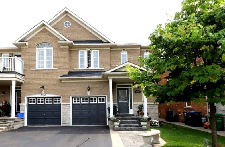 3852 Bloomington Crescent, Mississauga | Image 1