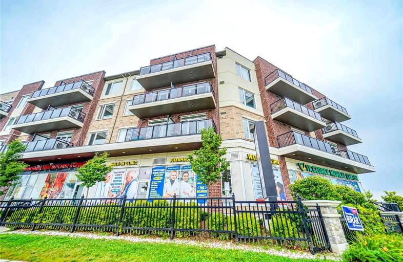 207-50 Sky Harbour Drive, Brampton | Image 1