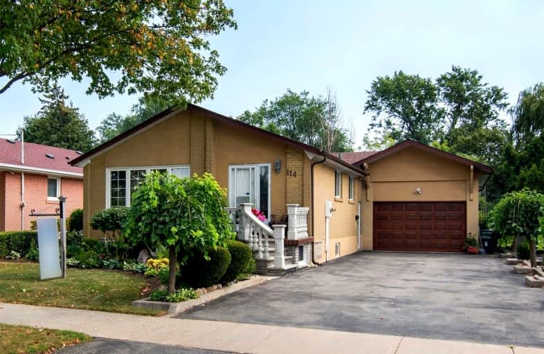 114 Taysham Crescent, Toronto | Image 1