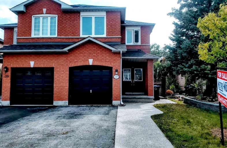 127 Pressed Brick Drive, Brampton | Image 1