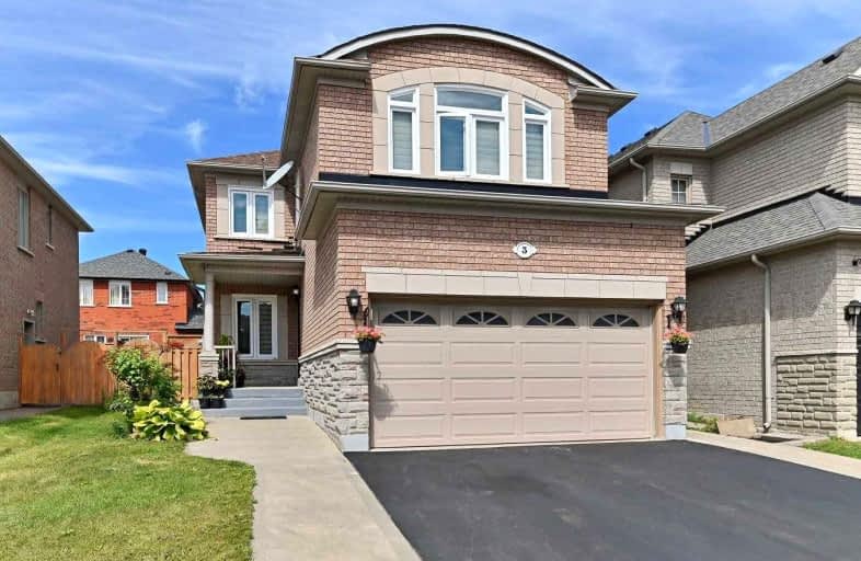 3 Smoothwater Street, Brampton | Image 1