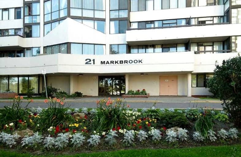 204-21 Markbrook Lane, Toronto | Image 1